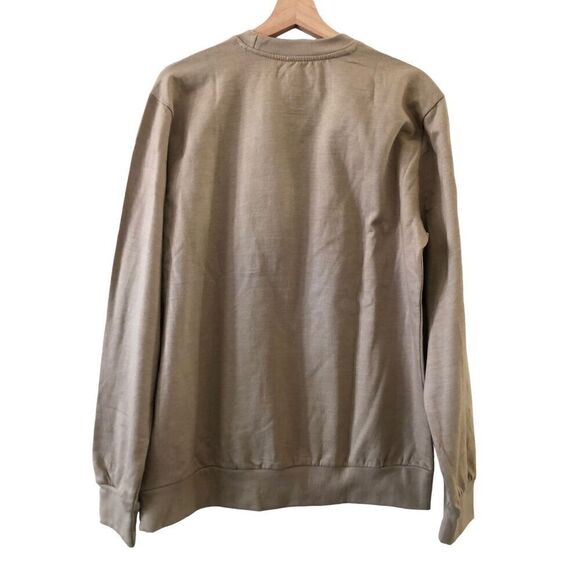 Nirvana Smiley Crewneck Pullover Sweatshirt Men’s Size Large - Picture 3 of 3